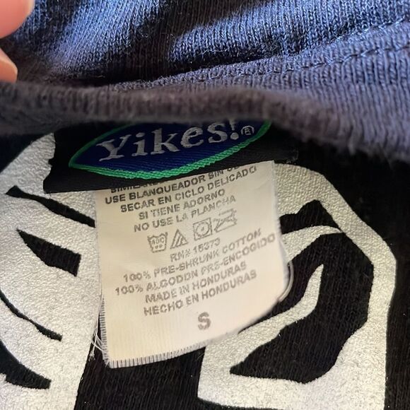 COPY - UCF Knights Shirt Zebra Letters - Picture 4 of 5